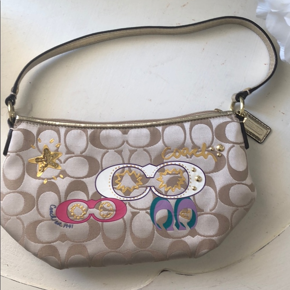New coach bag